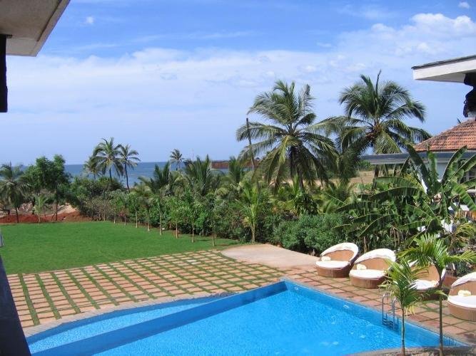 Meetings And Events At The O Hotel Goa Goa In