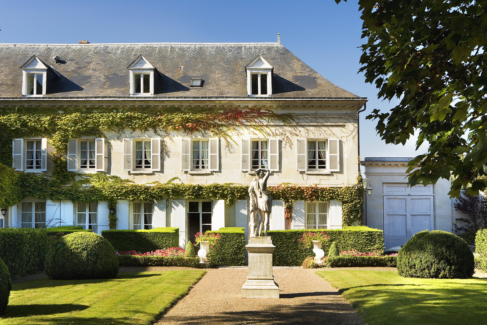 Le Choiseul - Amboise, FR Конференц-залы и помещения для проведения  мероприятий | Cvent