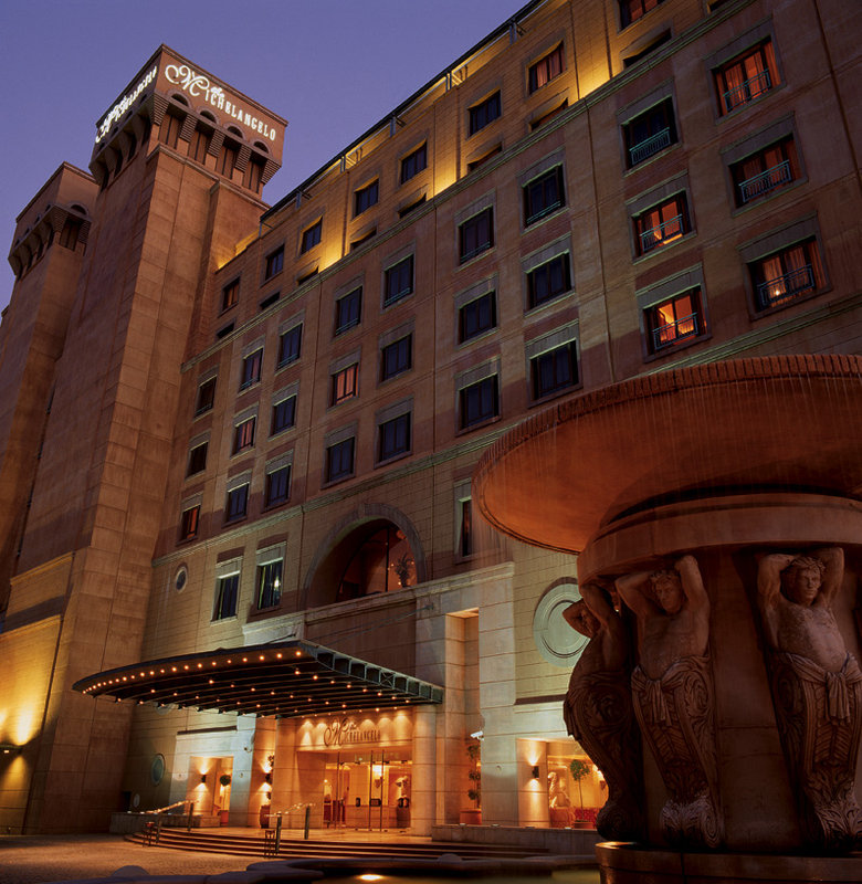 Michelangelo Hotel Johannesburg
