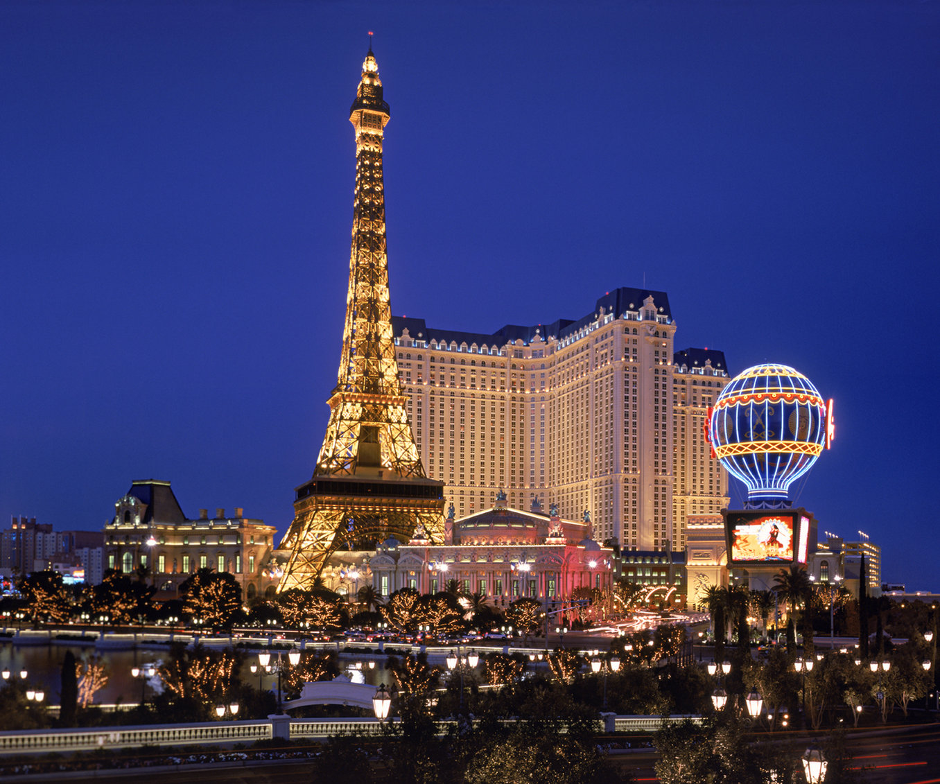 Paris Las Vegas - Las Vegas, NV, US Meeting Venues and Event Space