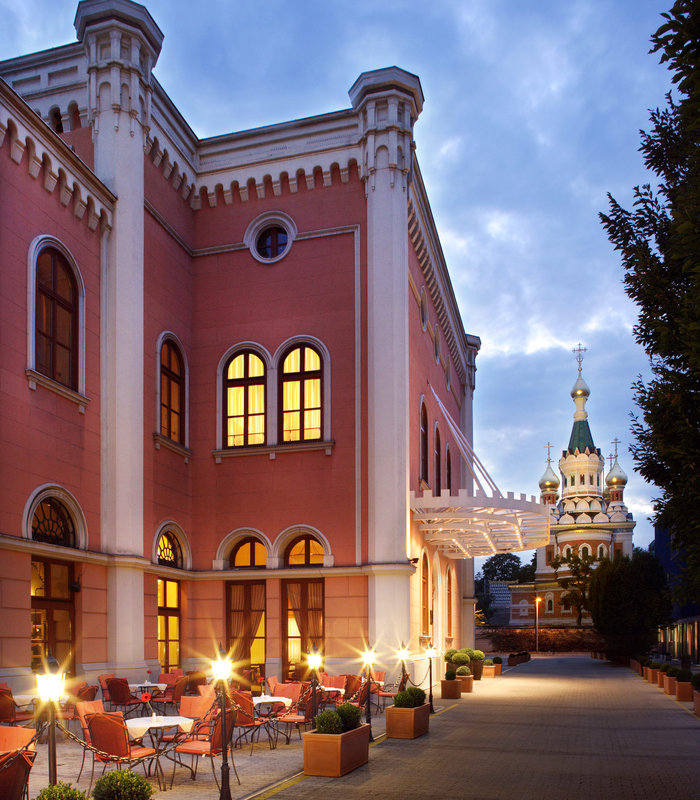 The Imperial Riding School Renaissance Vienna Hotel, Vienna The Imperial Riding School Renaissance Vienna Hotel, Vienna