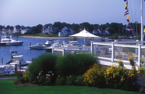 Anchor In Hotel Distinctive Waterfront Lodging on Cape Cod