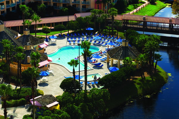 Pool view - Shelby - 09/07