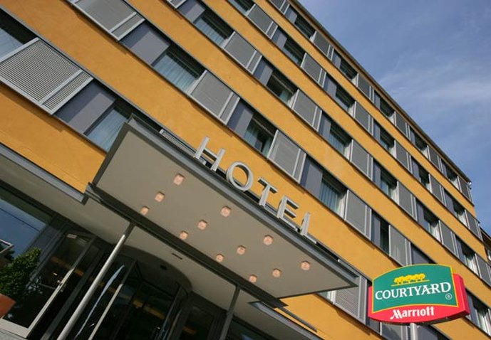 Courtyard by Marriott Vienna Schoenbrunn Hotel, Vienna Courtyard by Marriott Vienna Schoenbrunn Hotel, Vienna