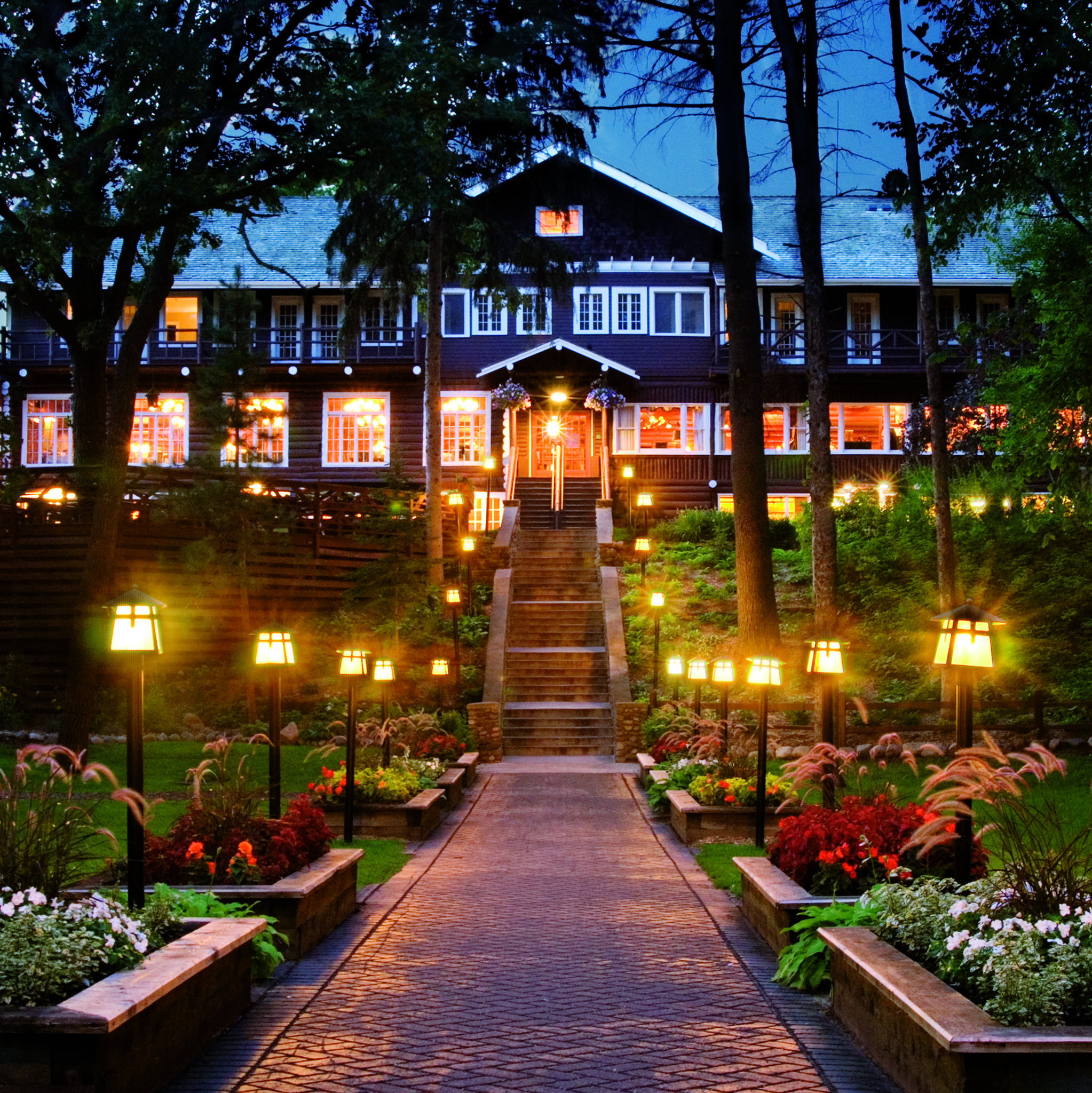 Grand view lodge sales