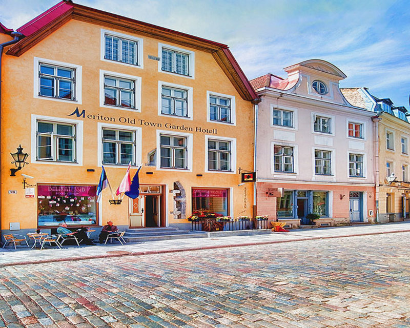 Meetings And Events At Meriton Old Town Garden Hotel Tallinn Ee