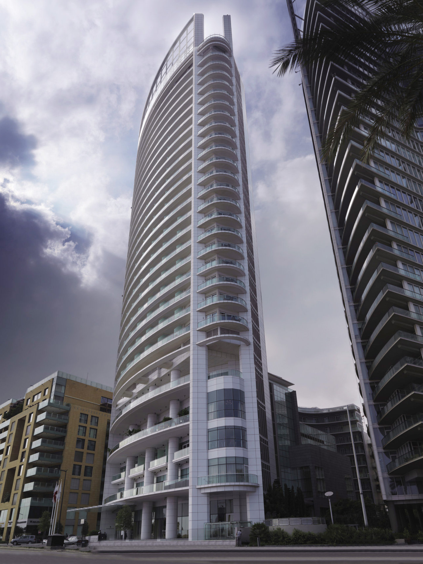 Meetings And Events At Four Seasons Hotel Beirut Beirut Lb