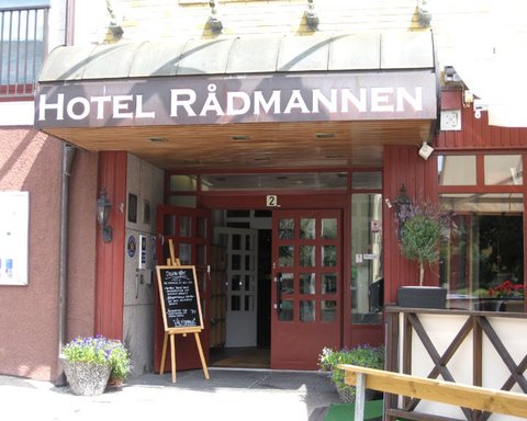 Radmannen Sweden Hotels