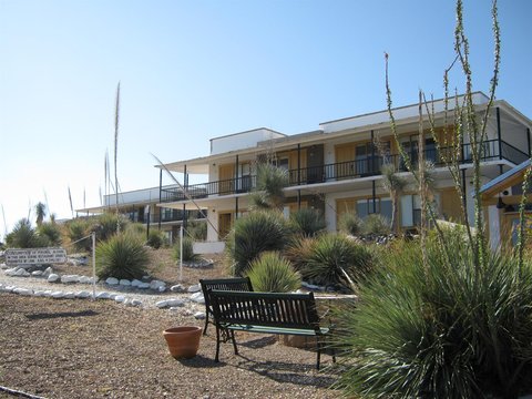 Landmark Lookout Lodge