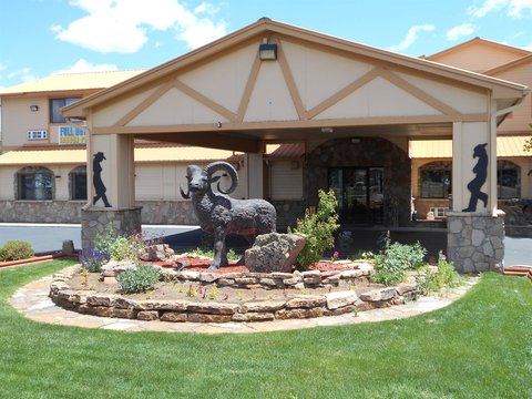 Alpine Inn Of Gunnison