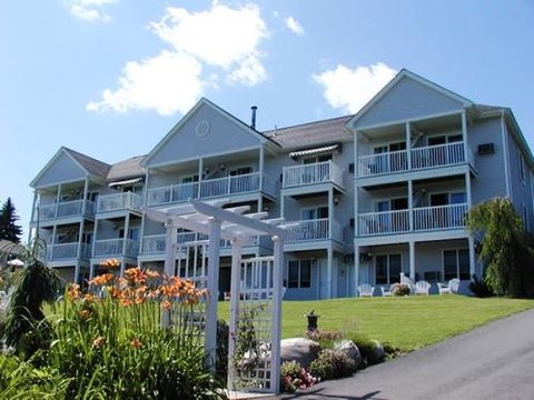 Strawberry Hill Seaside Inn