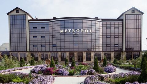 Metropol Hotel Makhachkala