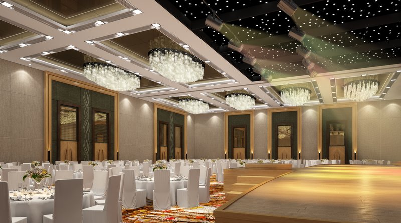 InterContinental Bandung Dago Pakar