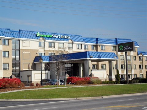 Extended Stay Toronto Vaughan