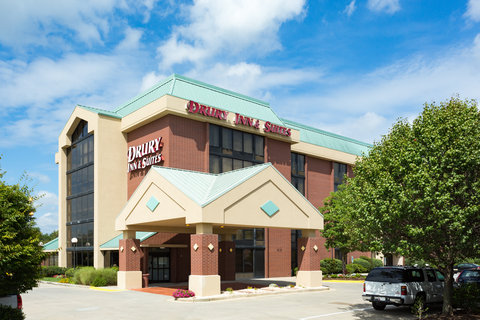 Drury Inn & Suites - Greensboro