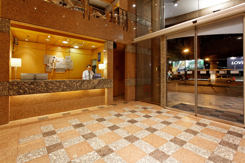 Holiday Inn Express Puerto Madero Hotel, Buenos Aires Holiday Inn Express Puerto Madero Hotel, Buenos Aires