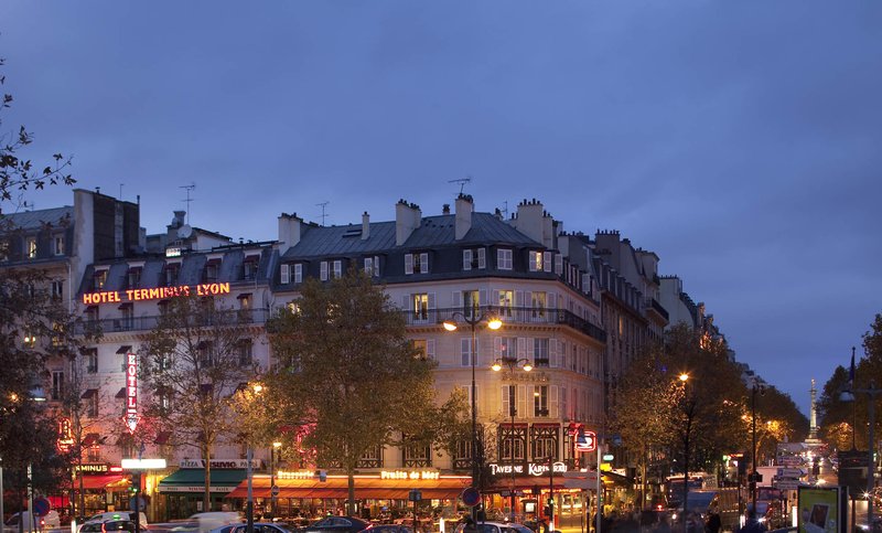Hotel Terminus Lyon