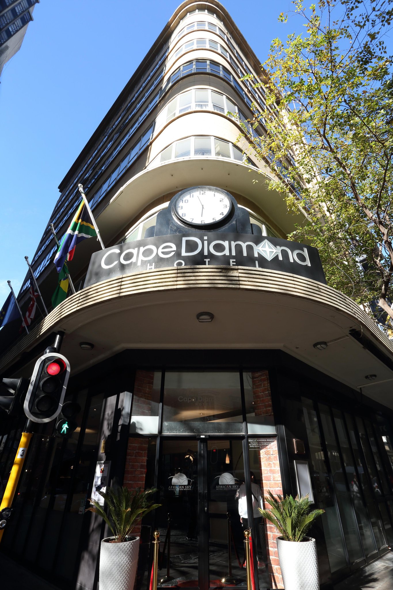 Cape Diamond Hotel Cape Town ZA Meeting Venues and Event Space