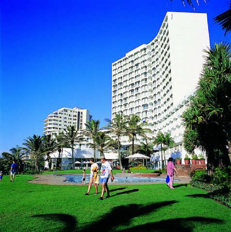 Umhlanga Sands Resort