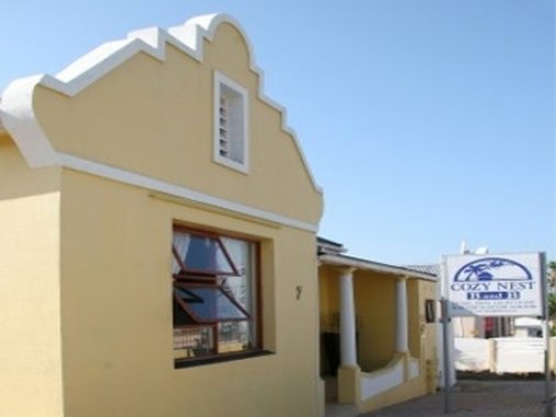 Cozy Nest Guest House - East London