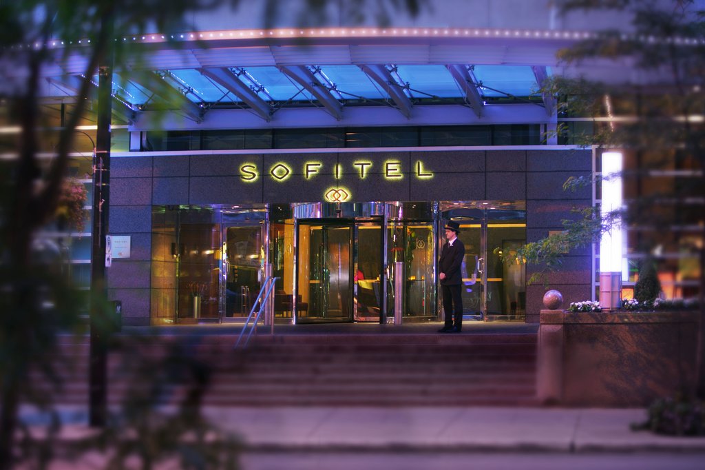 Meetings And Events At Sofitel Montreal Golden Mile