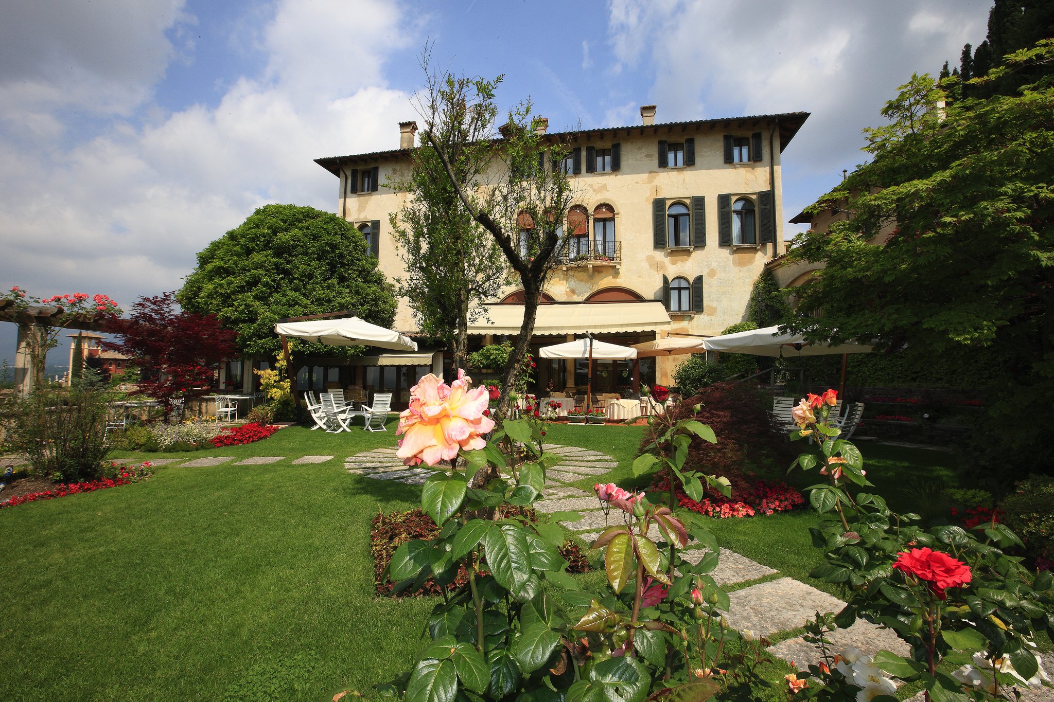 Villa Cipriani Asolo - Asolo, IT Конференц-залы и помещения для проведения  мероприятий | Cvent