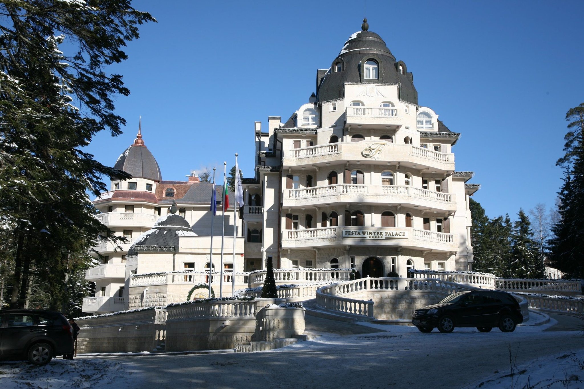 Festa Winter Palace Hotel - Samokov, BG Конференц-залы и помещения для  проведения мероприятий | Cvent