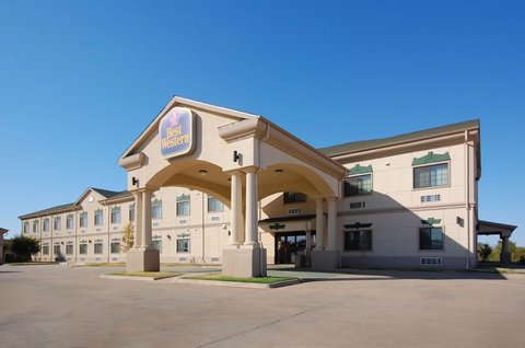 BEST WESTERN Quanah Inn & Suites