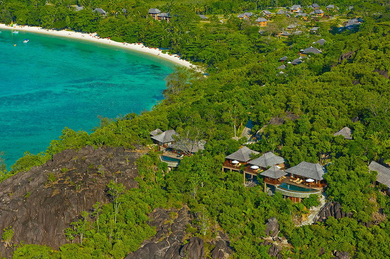 Constance Ephelia Resort of Seychelles