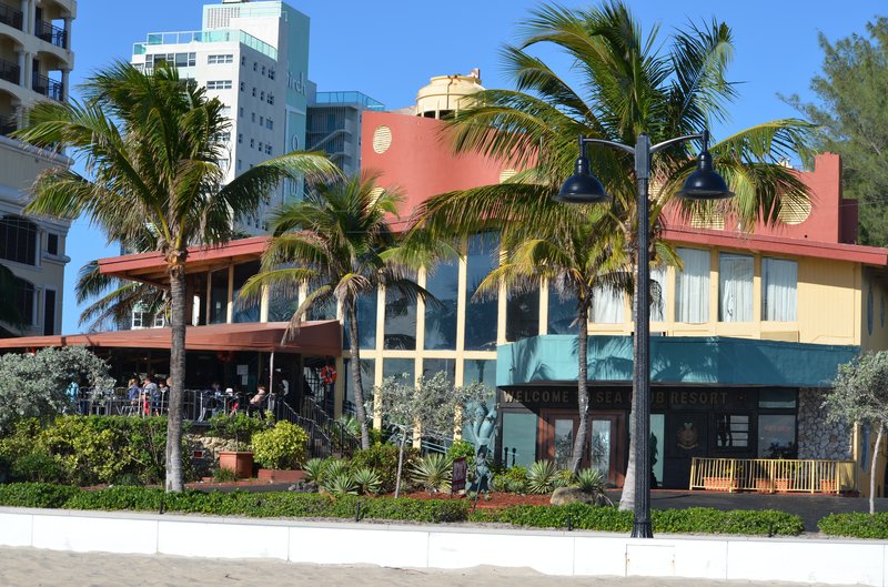 Lauderdale By The Sea Resort Fort Lauderdale Fl