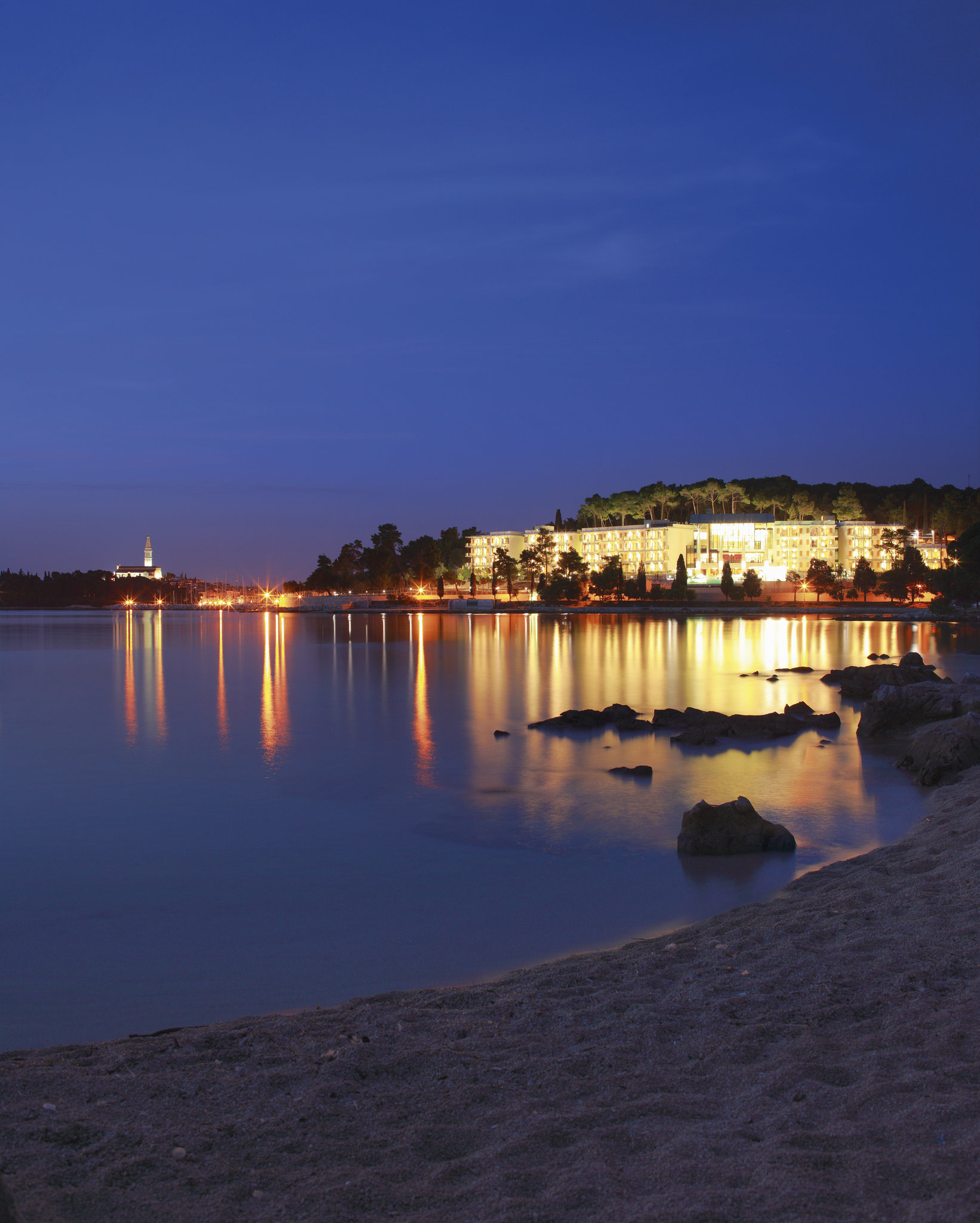 Meetings And Events At Hotel Monte Mulini Rovinj Hr