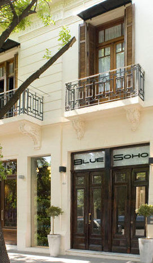 Blue Soho Hotel, Buenos Aires Blue Soho Hotel, Buenos Aires