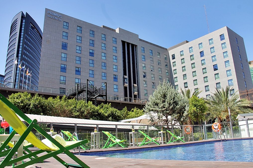 Meetings And Events At Hotel Primus Valencia Valencia Es