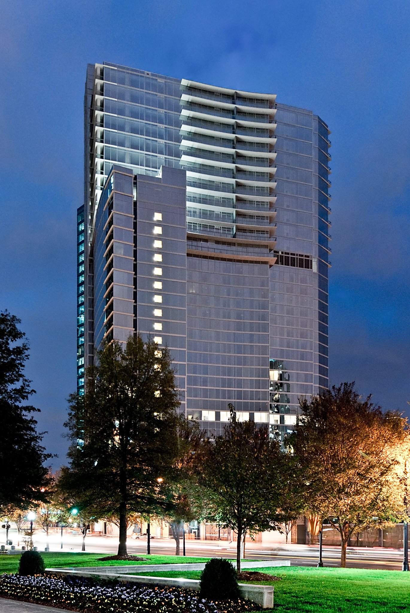 Meetings And Events At Loews Atlanta Hotel Atlanta Ga Us - 