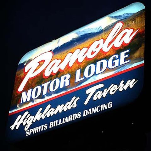 Pamola Motor Lodge Millinocket