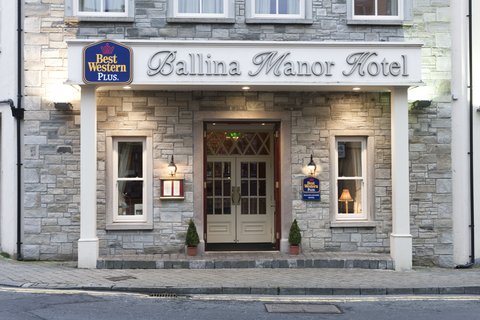 BEST WESTERN PLUS Ballina Manor Hotel