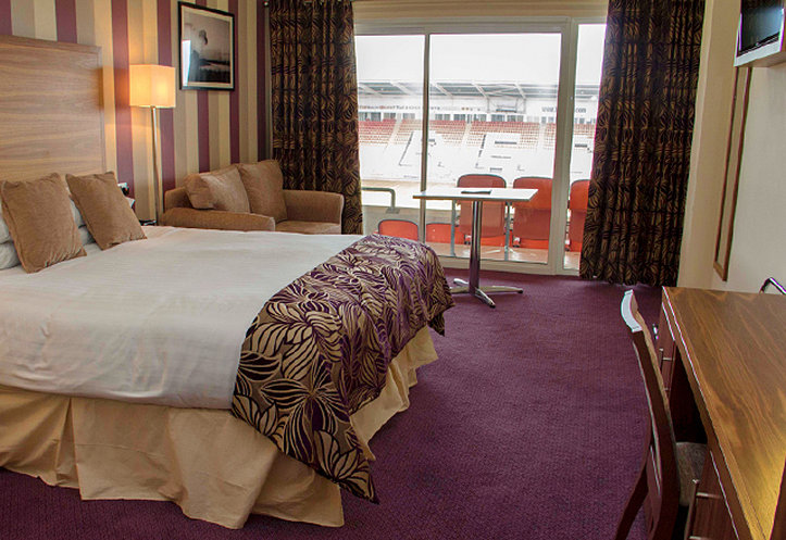 Blackpool FC Hotel and Conference Centre, Blackpool Blackpool FC Hotel and Conference Centre, Blackpool