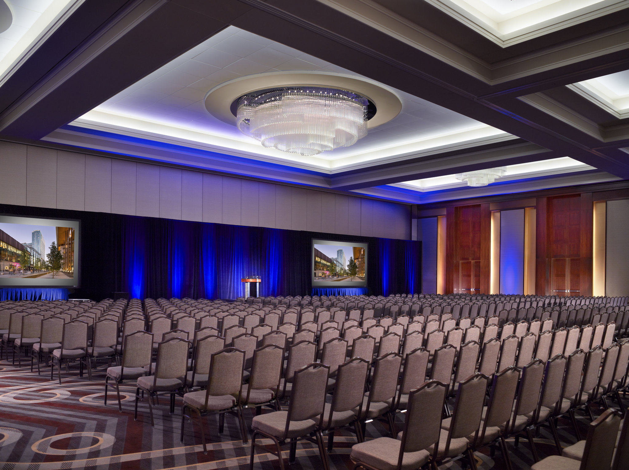 Meetings And Events At Omni Nashville Hotel Nashville Tn Us