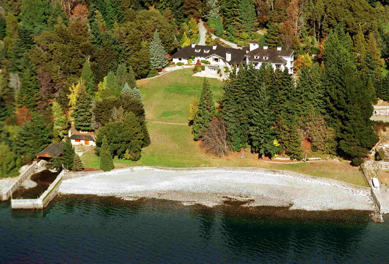 La Cascada Hotel, San Carlos Bariloche La Cascada Hotel, San Carlos Bariloche