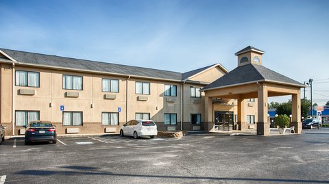 Best Western Executive Inn - Waynesboro