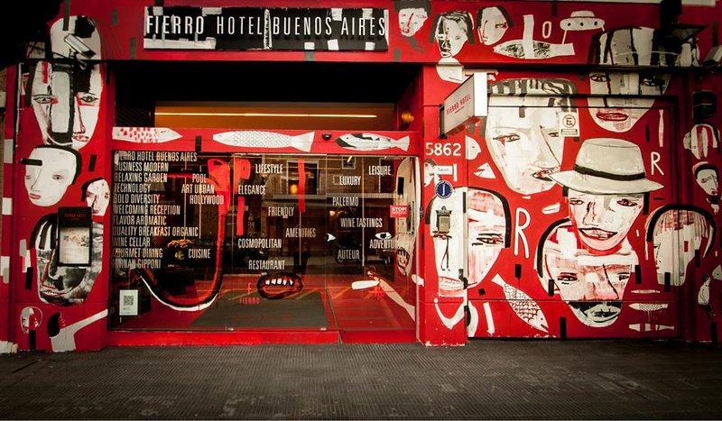 Fierro Hotel Boutique Buenos Aires, Buenos Aires Fierro Hotel Boutique Buenos Aires, Buenos Aires