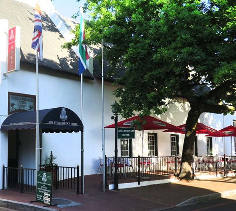 Stellenbosch Hotel