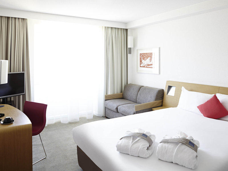Novotel Paris Orly Rungis