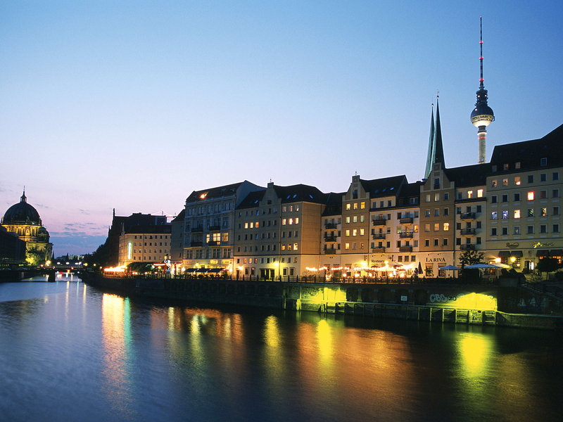 ibis Berlin Messe