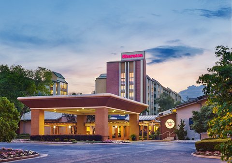 Blue Ridge Hotel & Conference Center