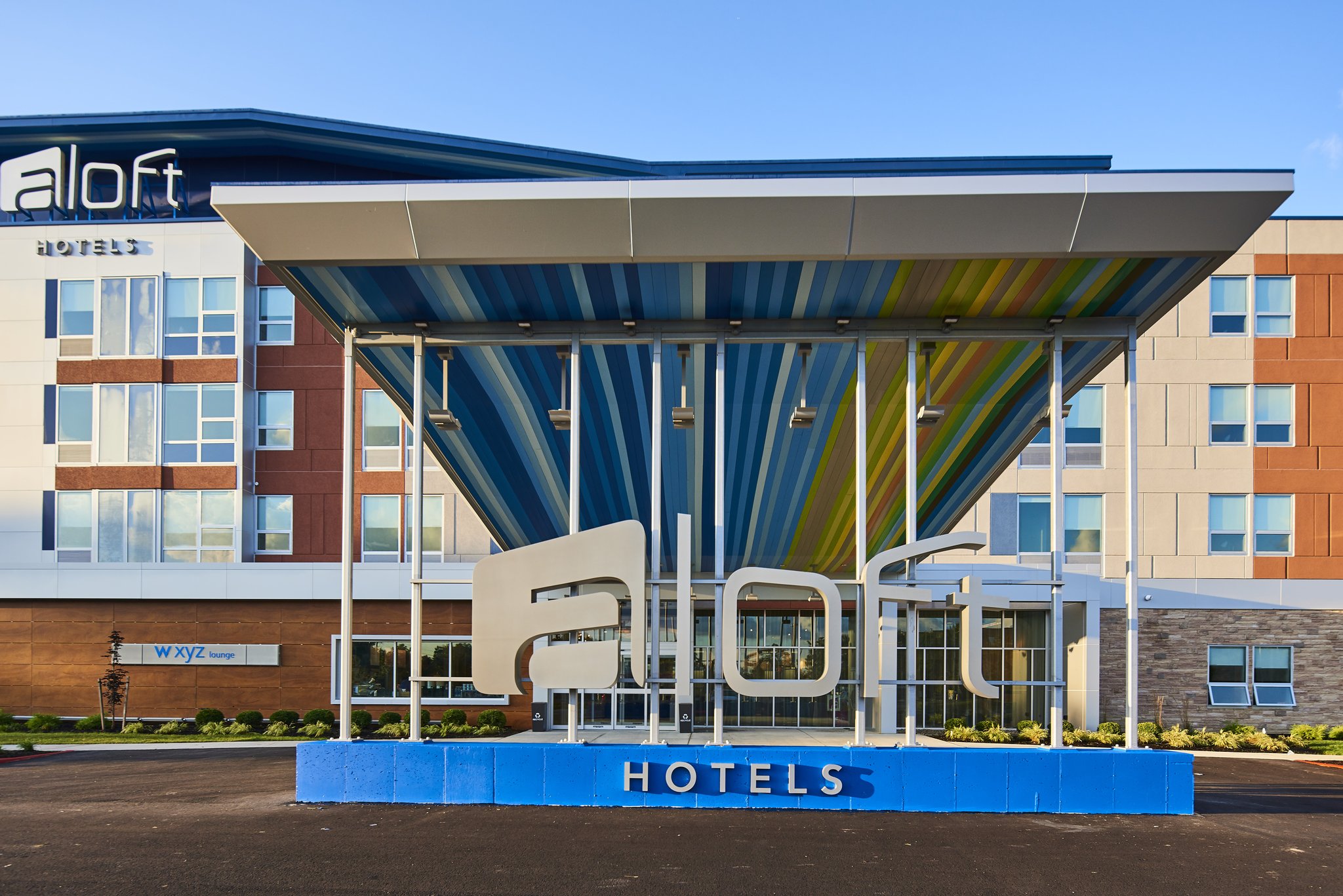 Meetings And Events At Aloft Cleveland Airport North - 