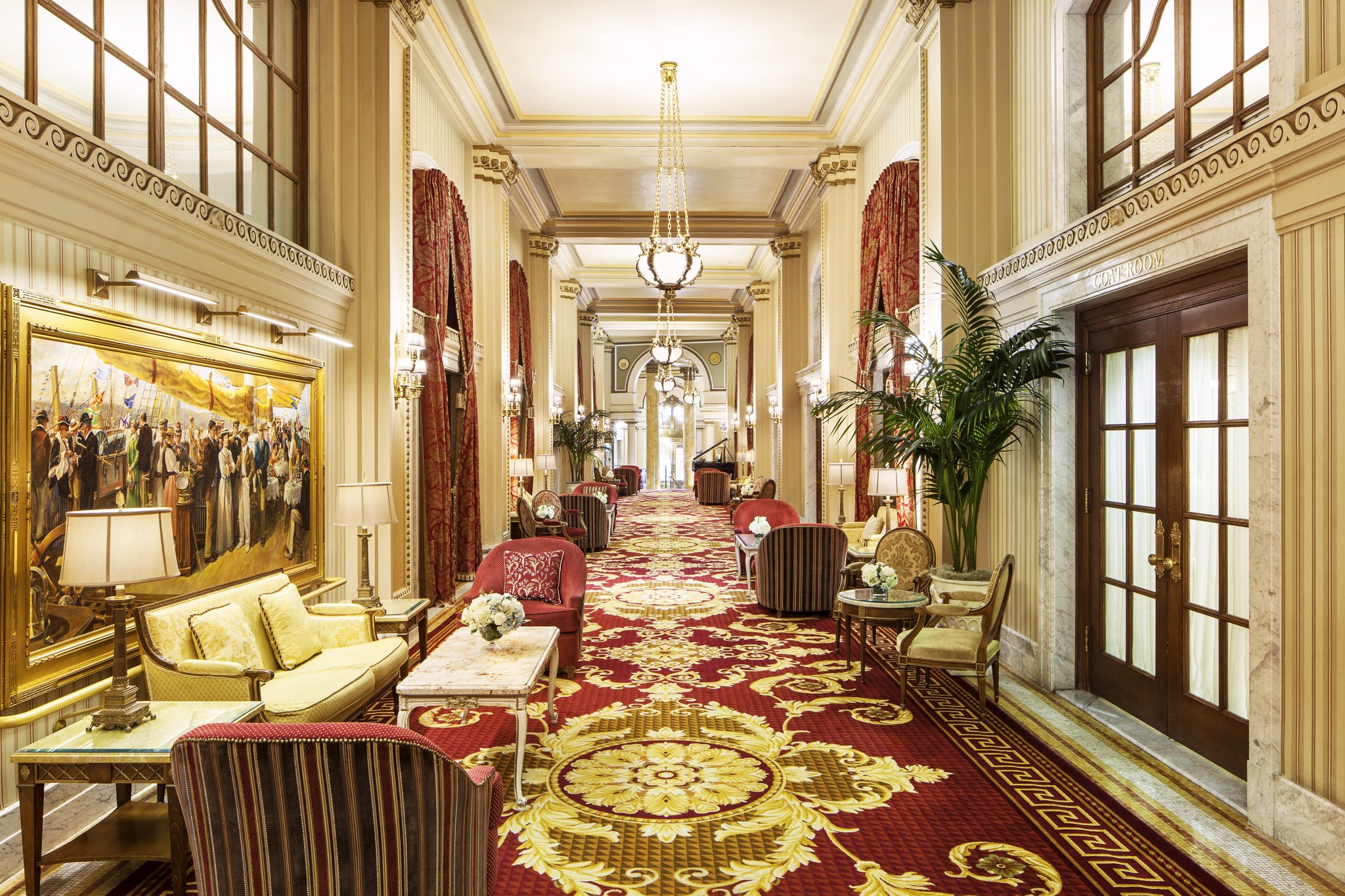 Meetings And Events At Willard Intercontinental Washington Dc
