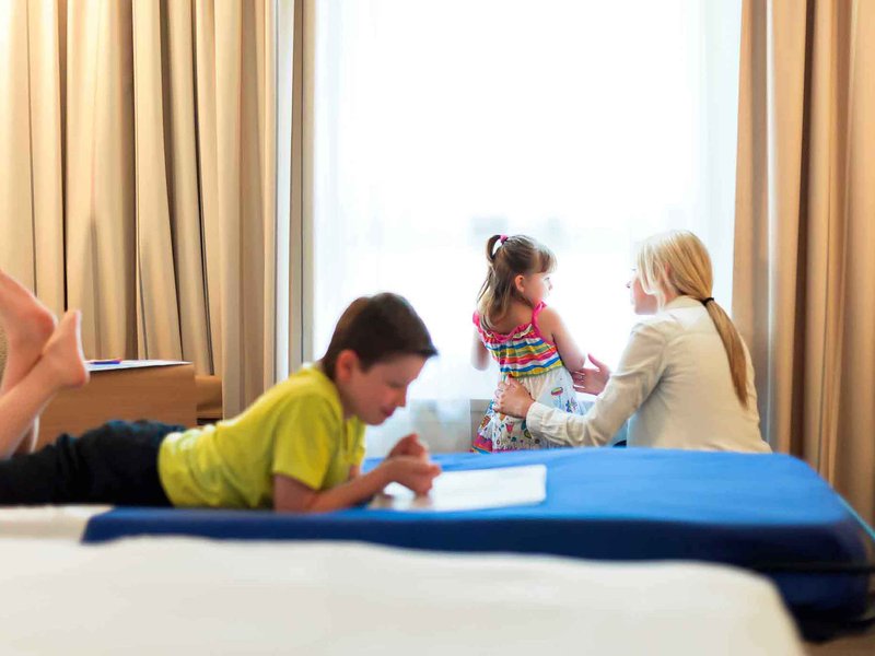 Novotel Zurich Airport Messe