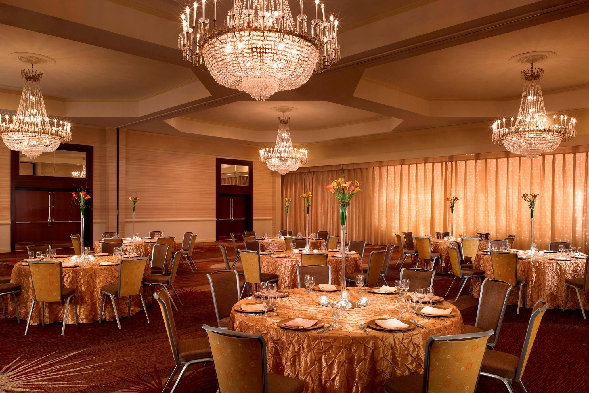 Meetings And Events At Sheraton Albuquerque Uptown Albuquerque