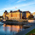 The Fairmont Empress Hotel Victoria